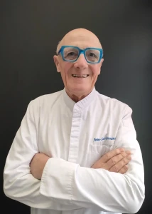 Chef Jean-Luc Germond - La cuisine du marché